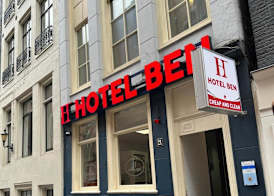 Budget Hotel Ben 3