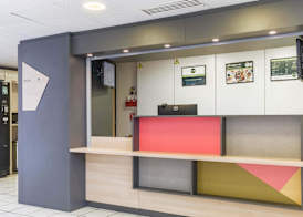 B&B HOTEL Besançon Chateaufarine 5