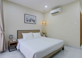 Akoya Saigon Central Hotel 4