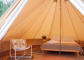 Poesis Park Glamping 5