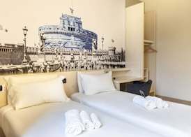 B&B Hotel Roma Trastevere 4