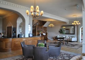 St Brelade's Bay Hotel 4
