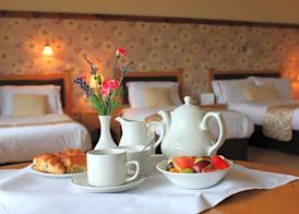 Silver Tassie Hotel & Spa 4
