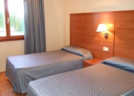 Hotel Entresierras 3