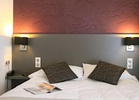 BRIT HOTEL LORIENT Le Kerotel 5