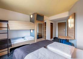 B&B Hotel Augsburg-Süd 5