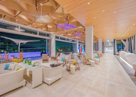 Oceanfront Beach Resort 5
