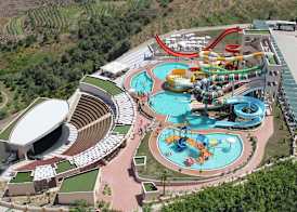 Gold City Tourism Complex 2