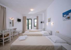 Dionysos Apartments & Studios 4
