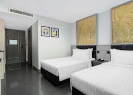 Garner Hotel Pattaya Central by IHG 5