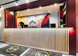 B&B HOTEL Wiesbaden-Hbf 2
