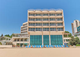Bilyana Beach Hotel- Adults only 2
