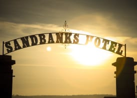 Sandbanks Hotel 2
