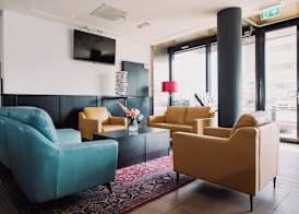 Bastion Hotel Rotterdam Alexander 4