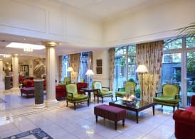 Stanhope Hotel by Thon Hotels 4