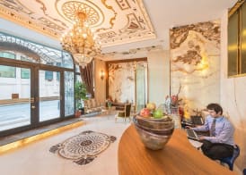 Hotel The Pera Hill 4