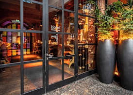 east Hotel Hamburg 2
