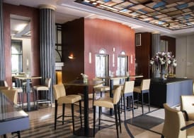 Hotel Art Deco Euralille 4