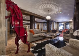 Hôtel Village Montana by Les Etincelles 3