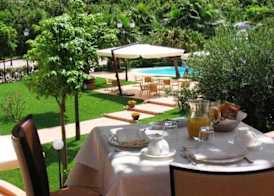 Hotel Villa Albani 2