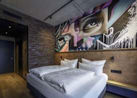 Liebesbier Urban Art & Smart Hotel 3