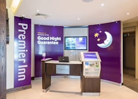 Premier Inn Tenby Town Centre 2