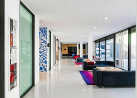 Hotel Zentral Ave 4
