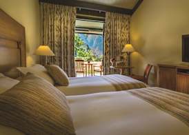 Sanctuary Lodge, A Belmond Hotel, Machu Picchu 3
