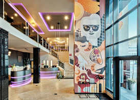 Leonardo Royal Hotel Warsaw 3