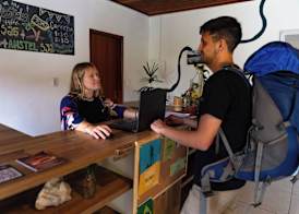 Nômades Riverside - Adventure Hostels & Coworking 4