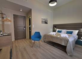 EA Hotel New Town 2