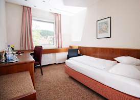 Badhotel Restaurant Stauferland 5