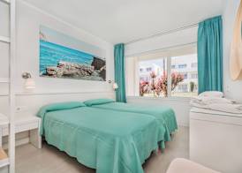 Apartamentos Habitat 5