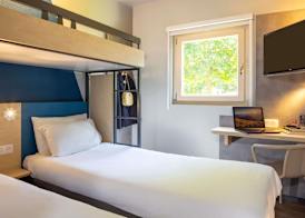 ibis budget Bourg en Bresse 5