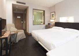 URH Hotel Spa Zen Balagares 4