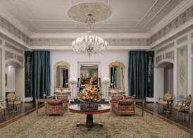 Çırağan Palace Kempinski Istanbul 3