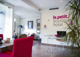 Le Petit Boutique Hotel 2
