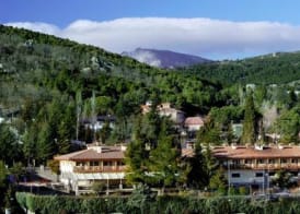 Hotel Rural Spa & Wellness Hacienda Los Robles 2
