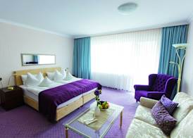Golf- und Wellnesshotel Amtsheide 4