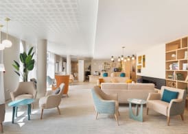 Zenao Appart'hôtels Montreuil 3