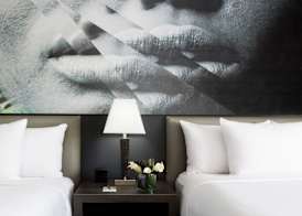 Studio Allston Hotel 5