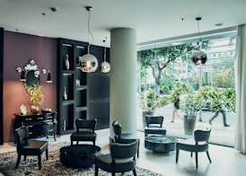 Nobile Hotel Copacabana Design 3
