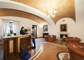 Albergo La Corte Albertina 5