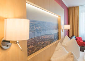 Hotel an der Stadthalle Rostock-Hbf 3