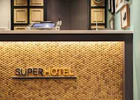 Super Hotel Hida Takayama 5