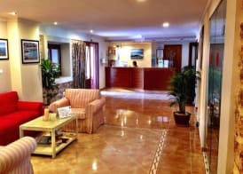 Hostal Mar y Huerta 2