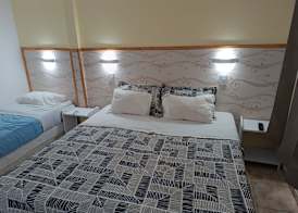 Hotel La Gran Manzana 5