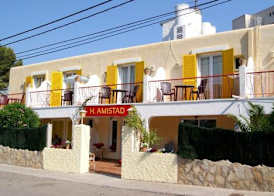 FLOR Amistad Hostal 2