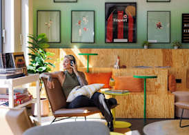 LyvInn Hotel Frankfurt 4