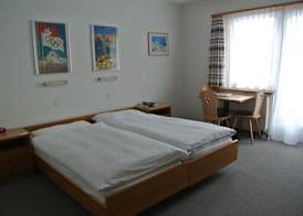 Hotel Sonne St. Moritz 3* Superior 4